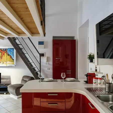 Sunplace Marina Apartment Cagliari