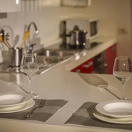 Appartement Sunplace Marina *